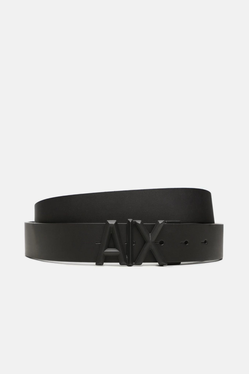 Чоловічий ремінь Armani Exchange 