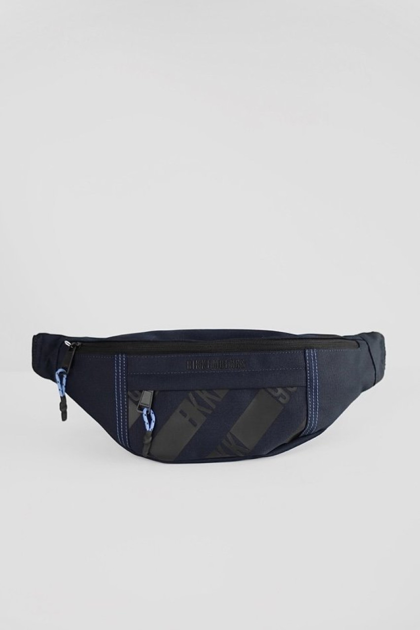 Синяя бананка Bikkembergs