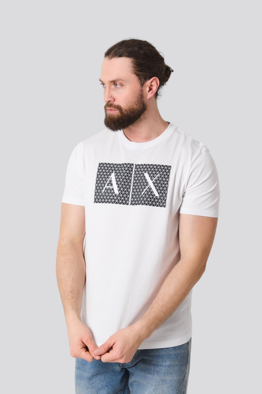 Чоловіча футболка Armani Exchange