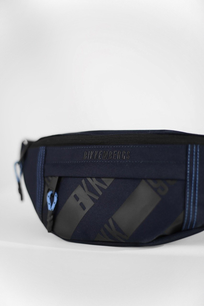 Синяя бананка Bikkembergs