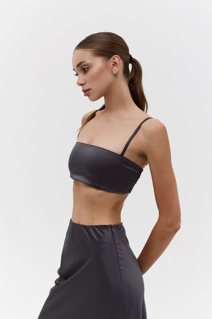 Графитовый костюм BLAZH'