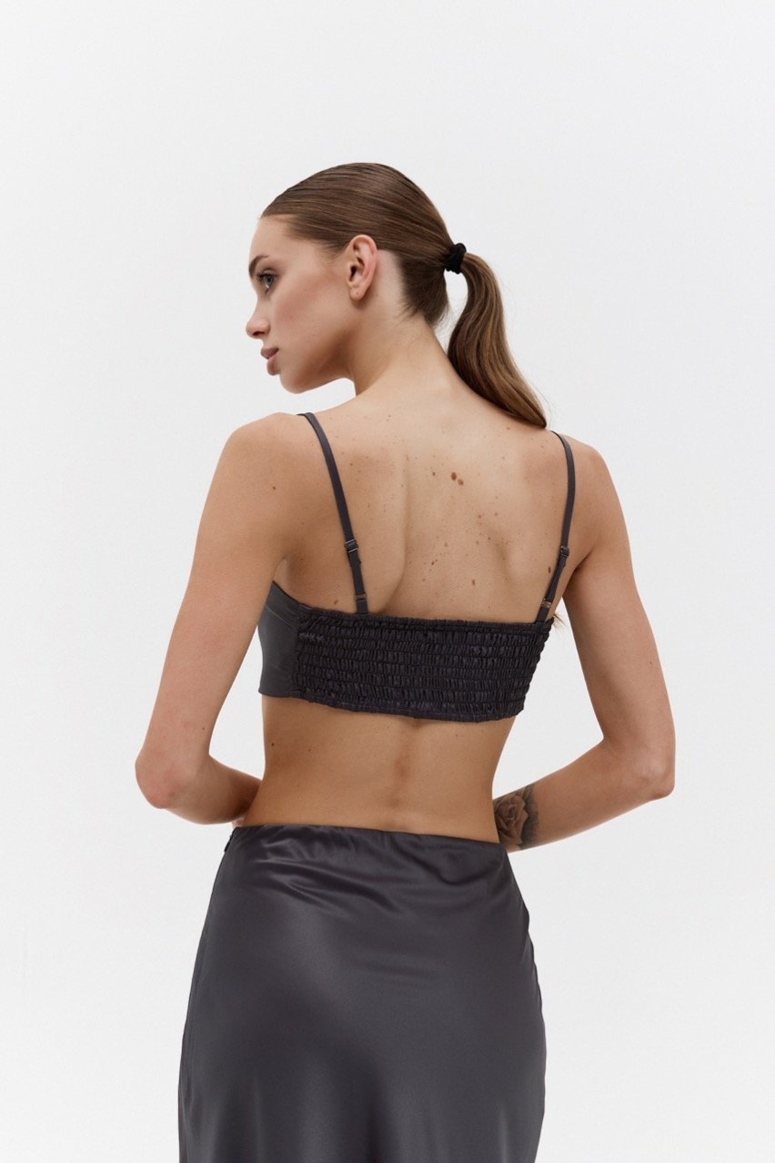 Графитовый костюм BLAZH'