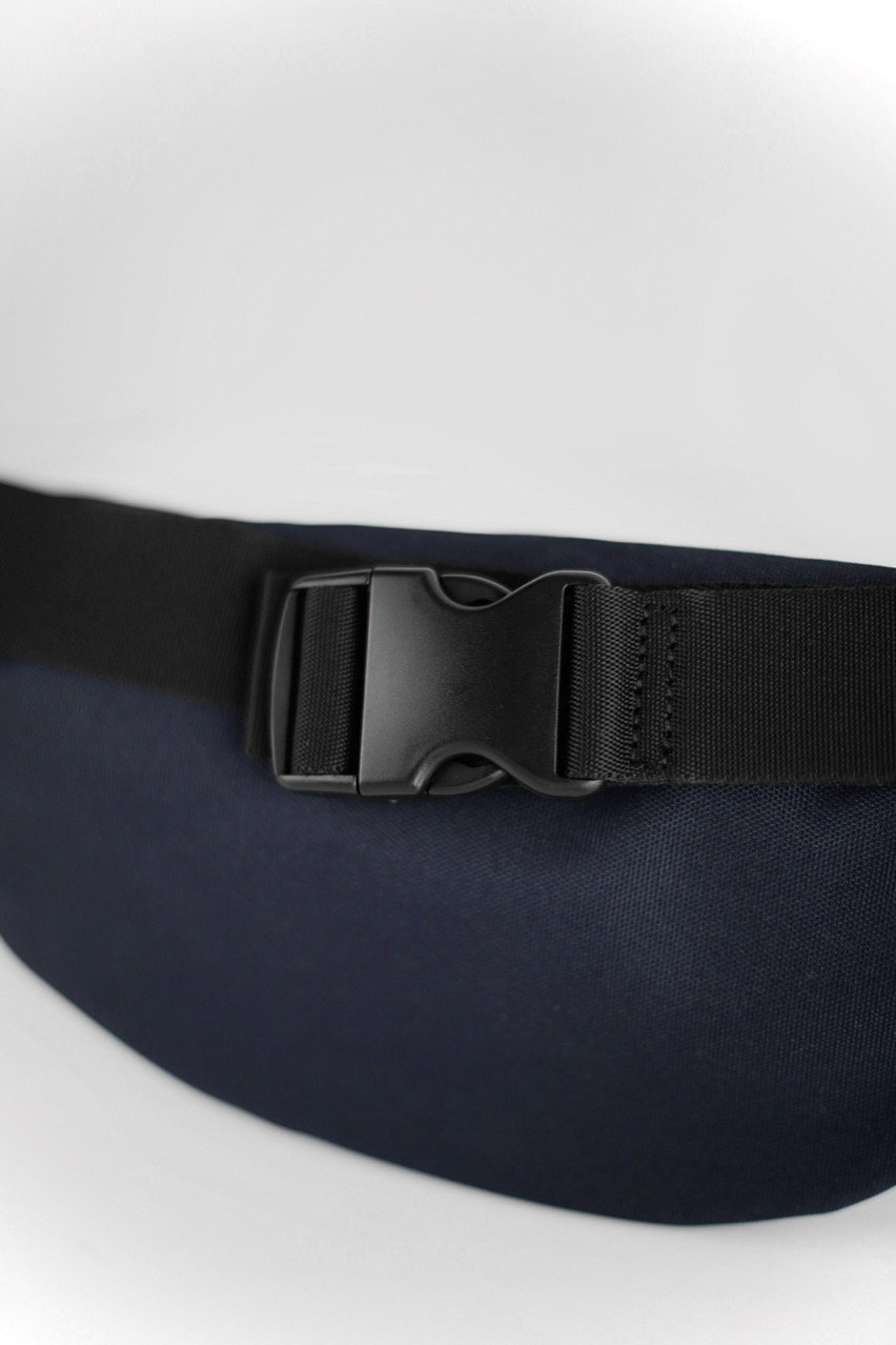 Синяя бананка Bikkembergs