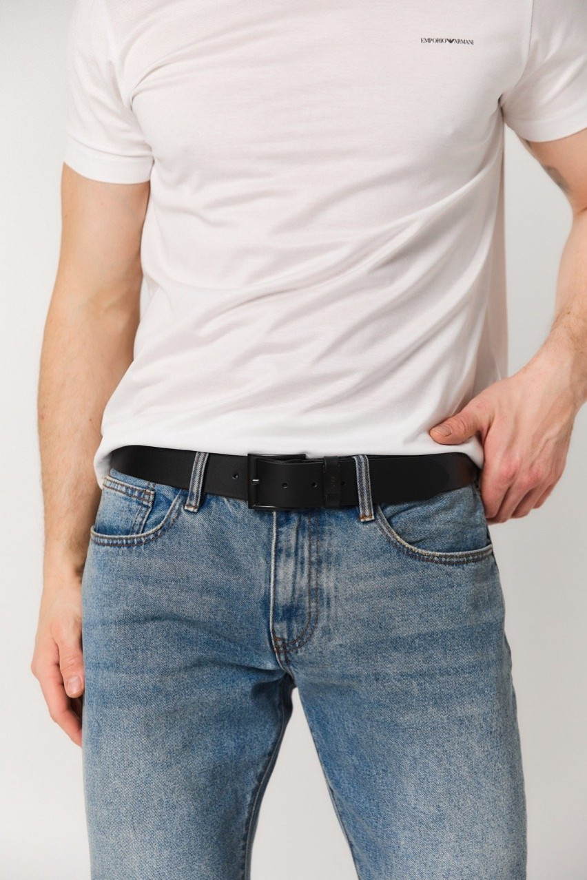 Чоловічі ремені (пояси)