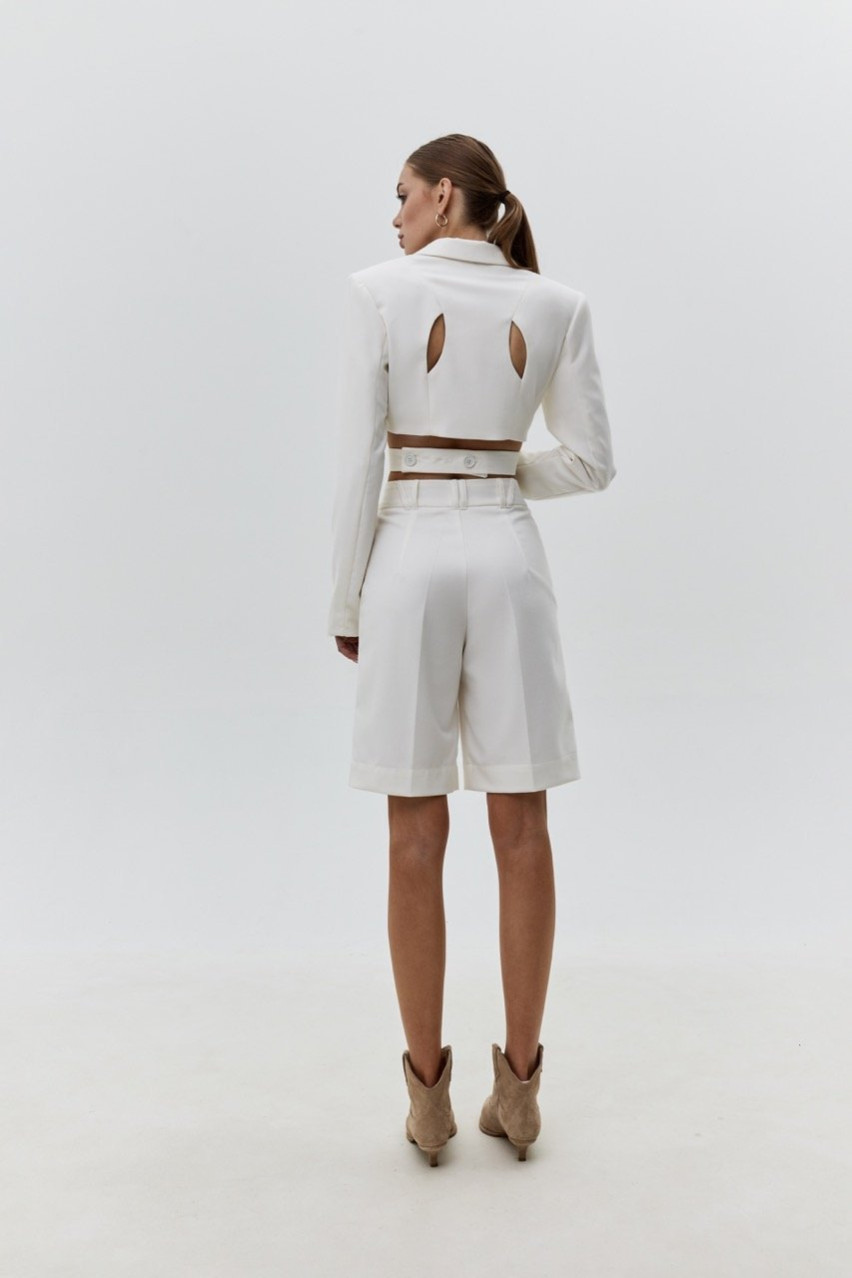 Молочні бермуди BLAZH'