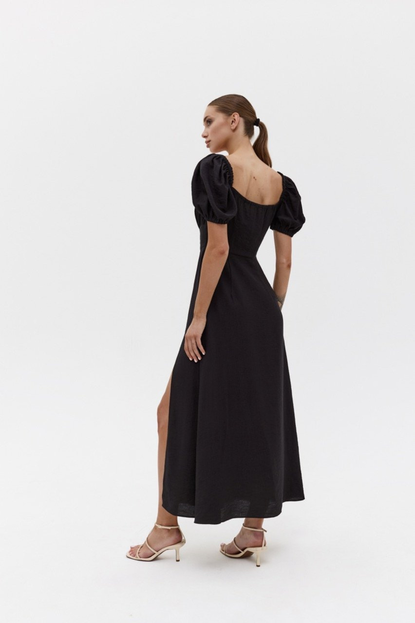 Чорна сукня BLAZH'