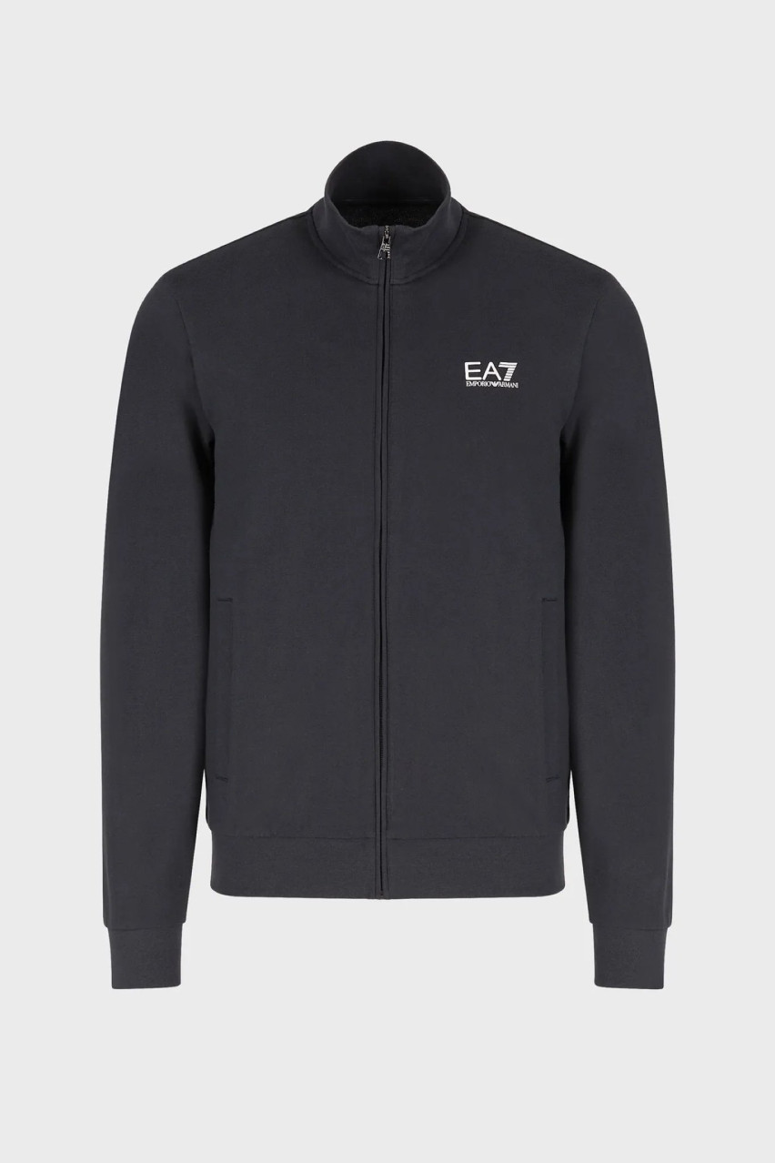 Темно-синя олімпійка EA7