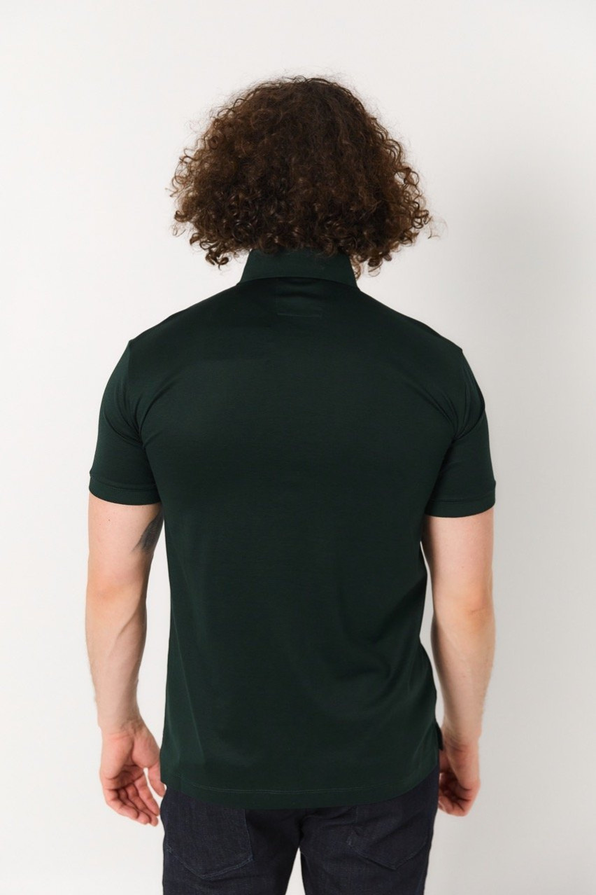 Чоловіче поло Emporio Armani