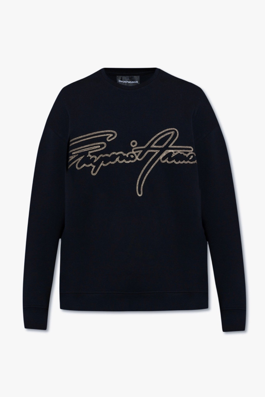 Чоловічий світшот Emporio Armani