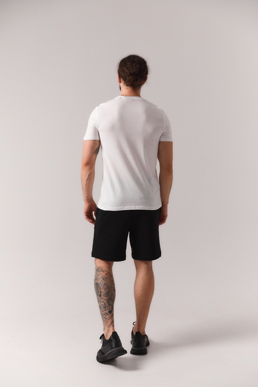 Біла футболка HUGO