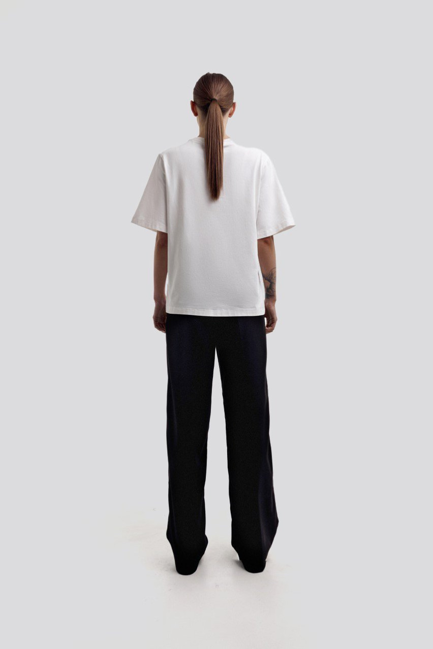 Молочна футболка BLAZH'