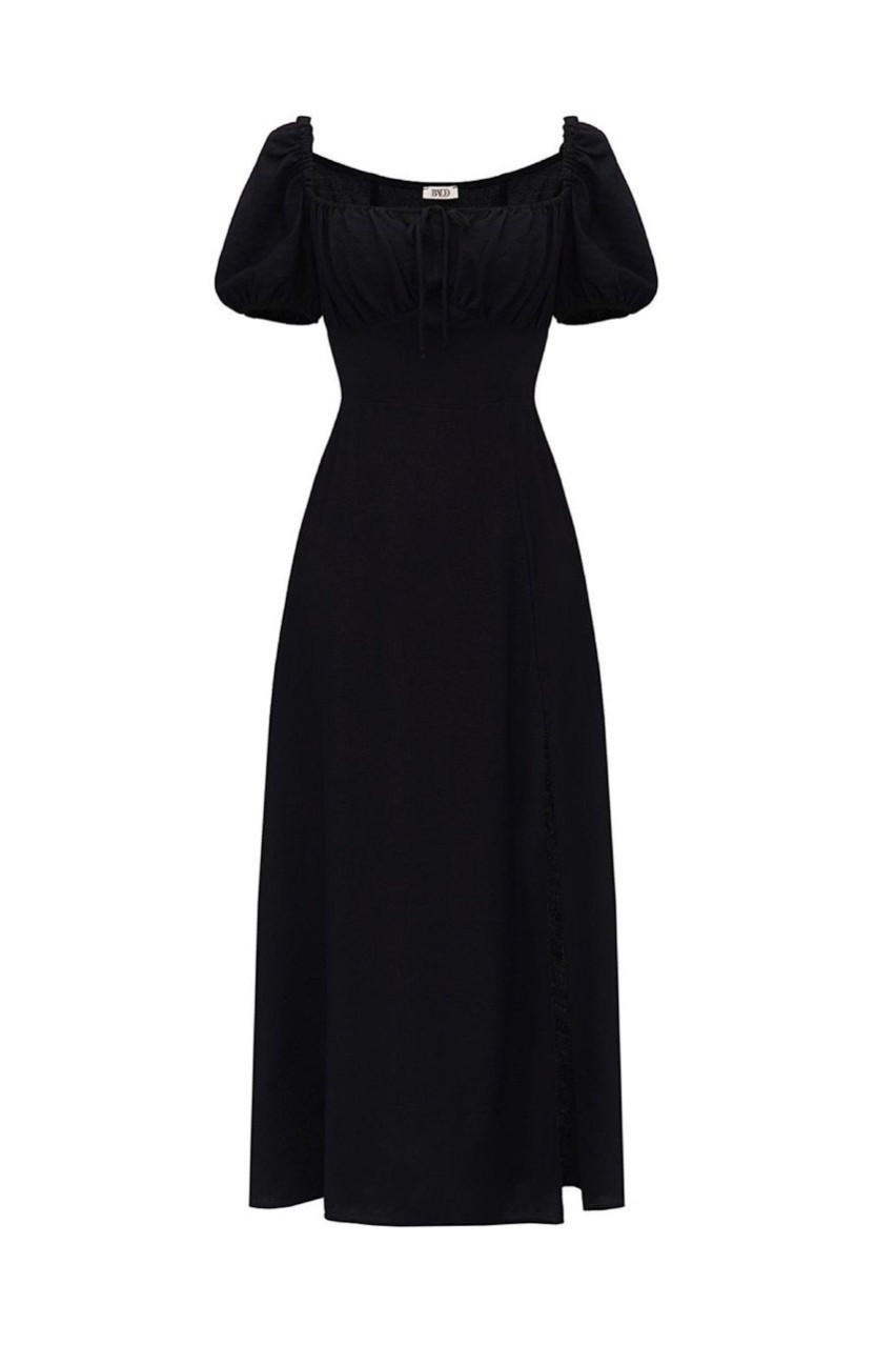 Чорна сукня BLAZH'