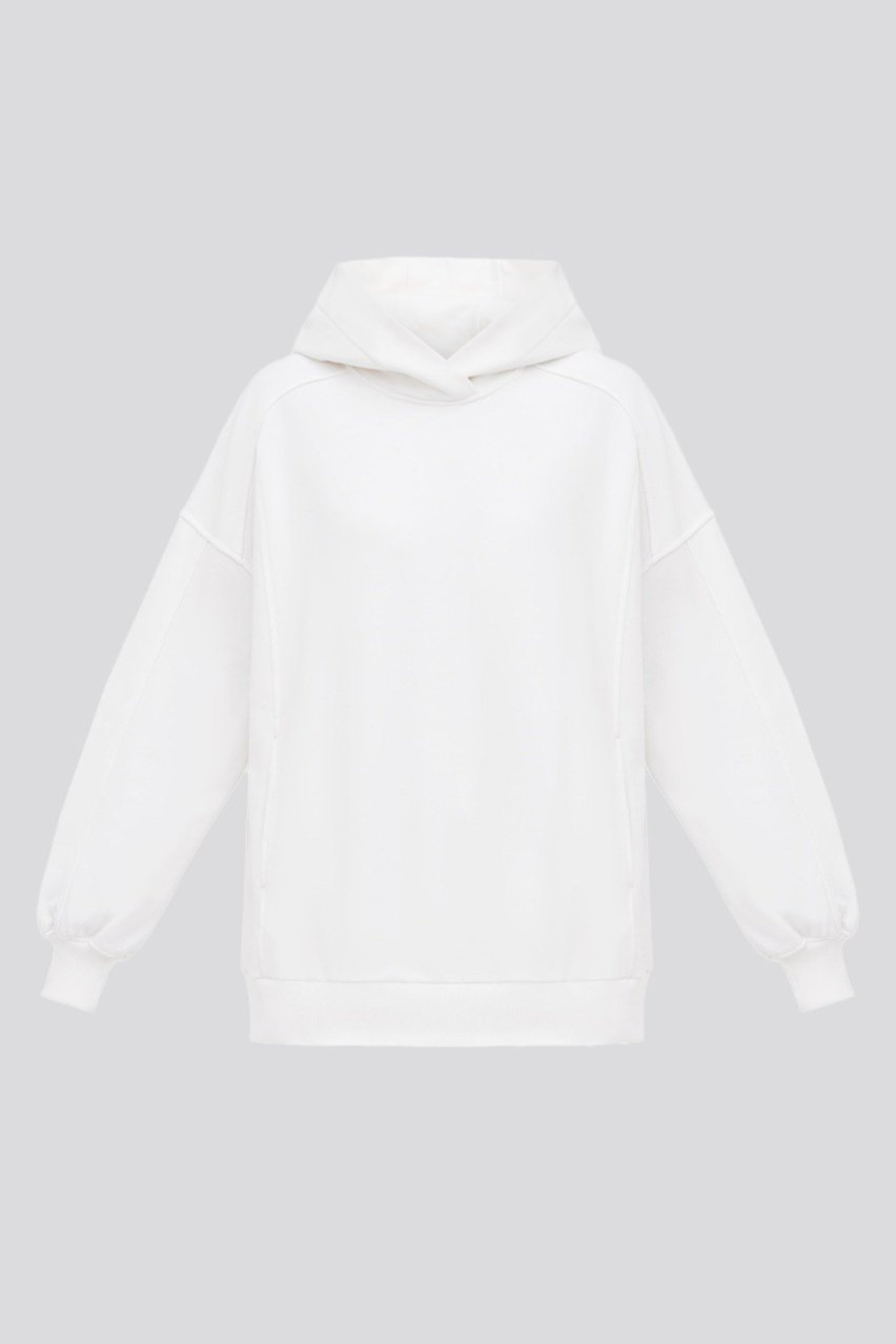 Молочное худи BLAZH'