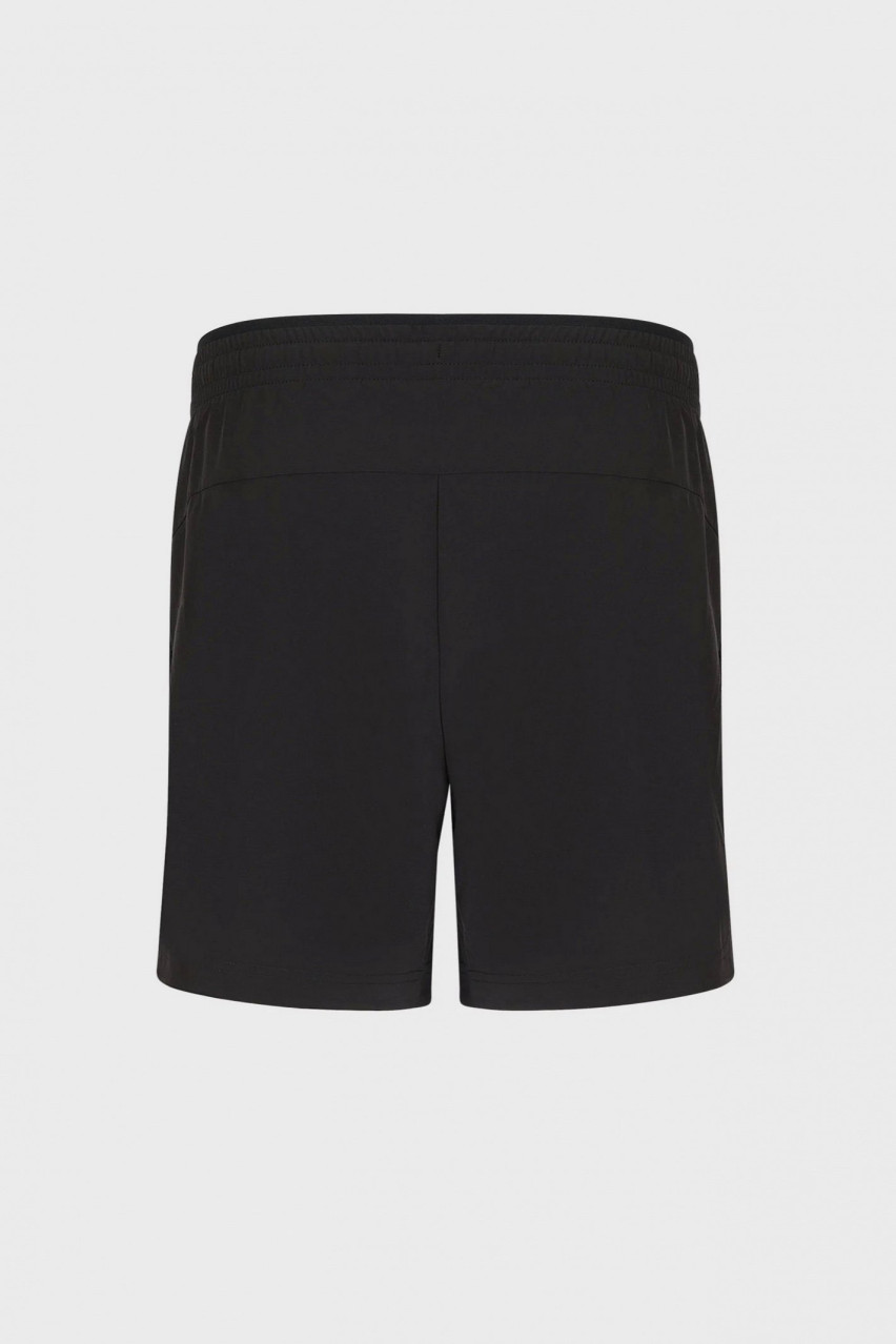 Чорні шорти EA7