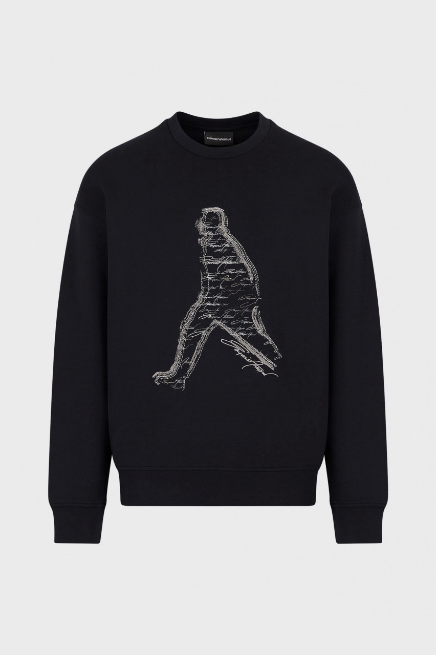 Чоловічий світшот Emporio Armani