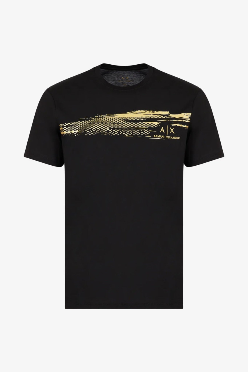 Мужская футболка Armani Exchange