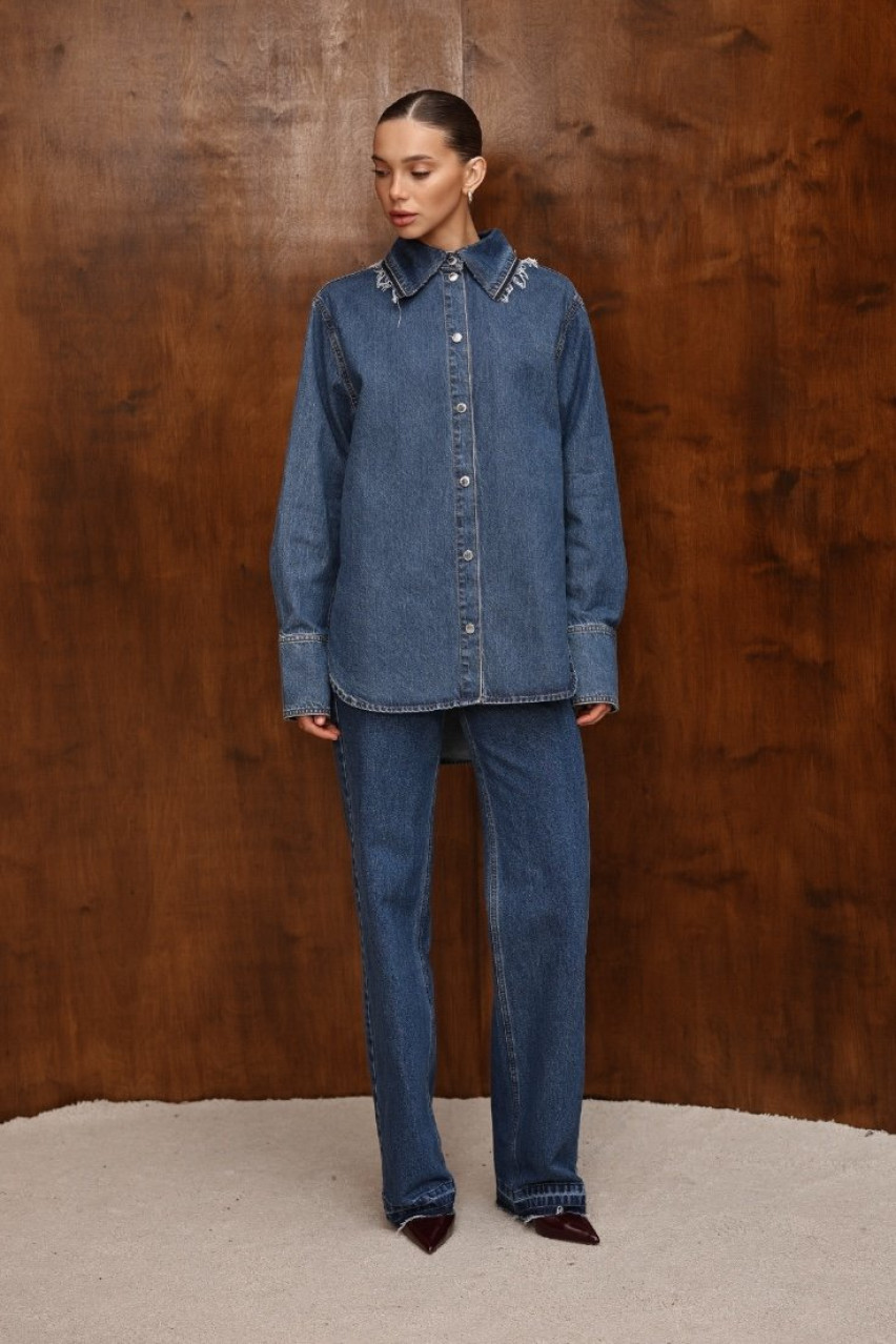 Сині джинси Mia Aisenberg