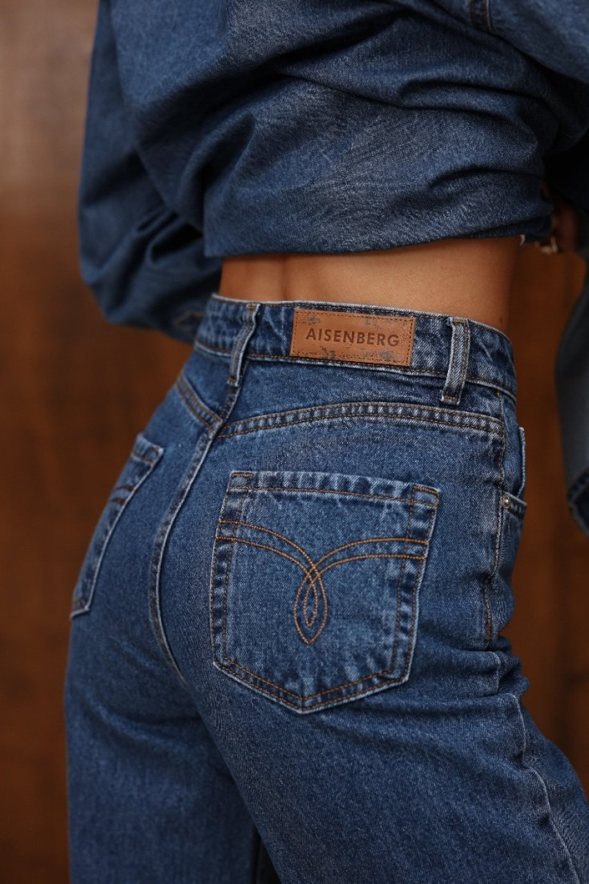Сині джинси Mia Aisenberg