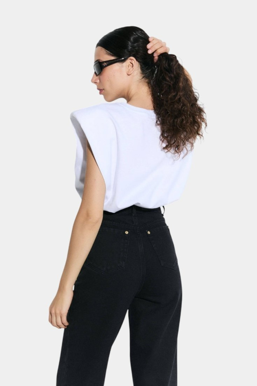 Чорні джинси Diana D153BB Aisenberg