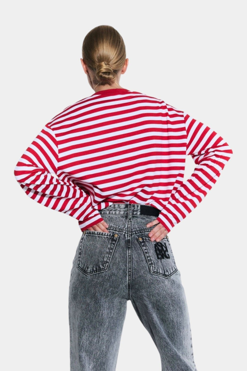 Серые джинсы Sfera D153SM AISENBERG