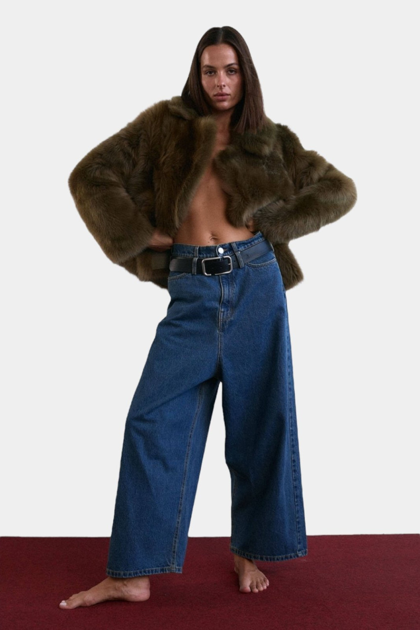 Синие джинсы Baggi D259BagDB AISENBERG