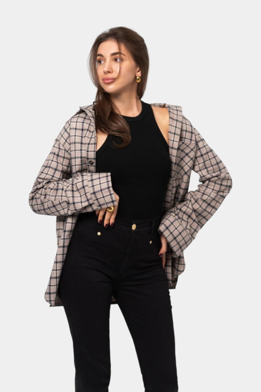 Чорні джинси Slim D109BBst Aisenberg