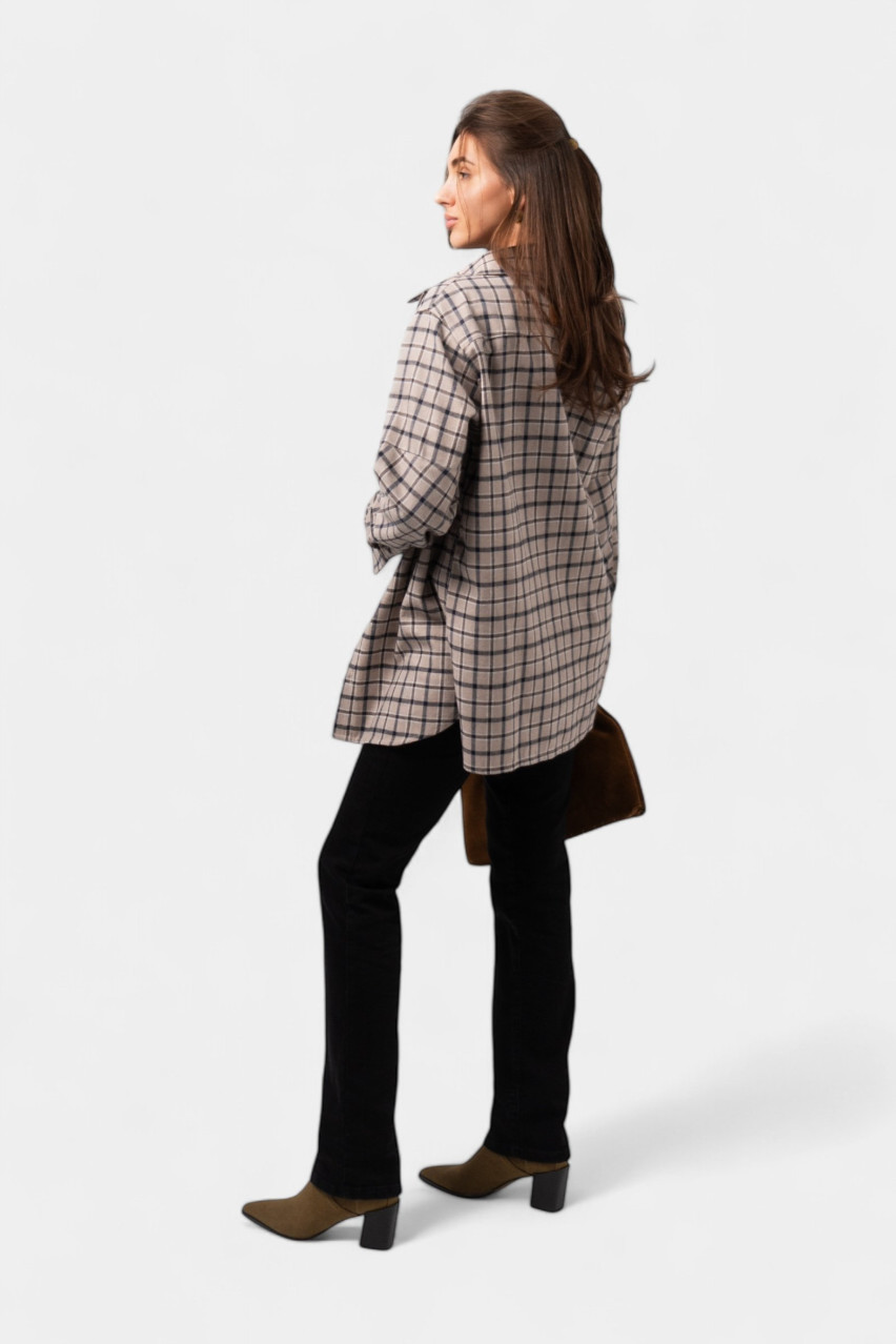 Чорні джинси Slim D109BBst Aisenberg