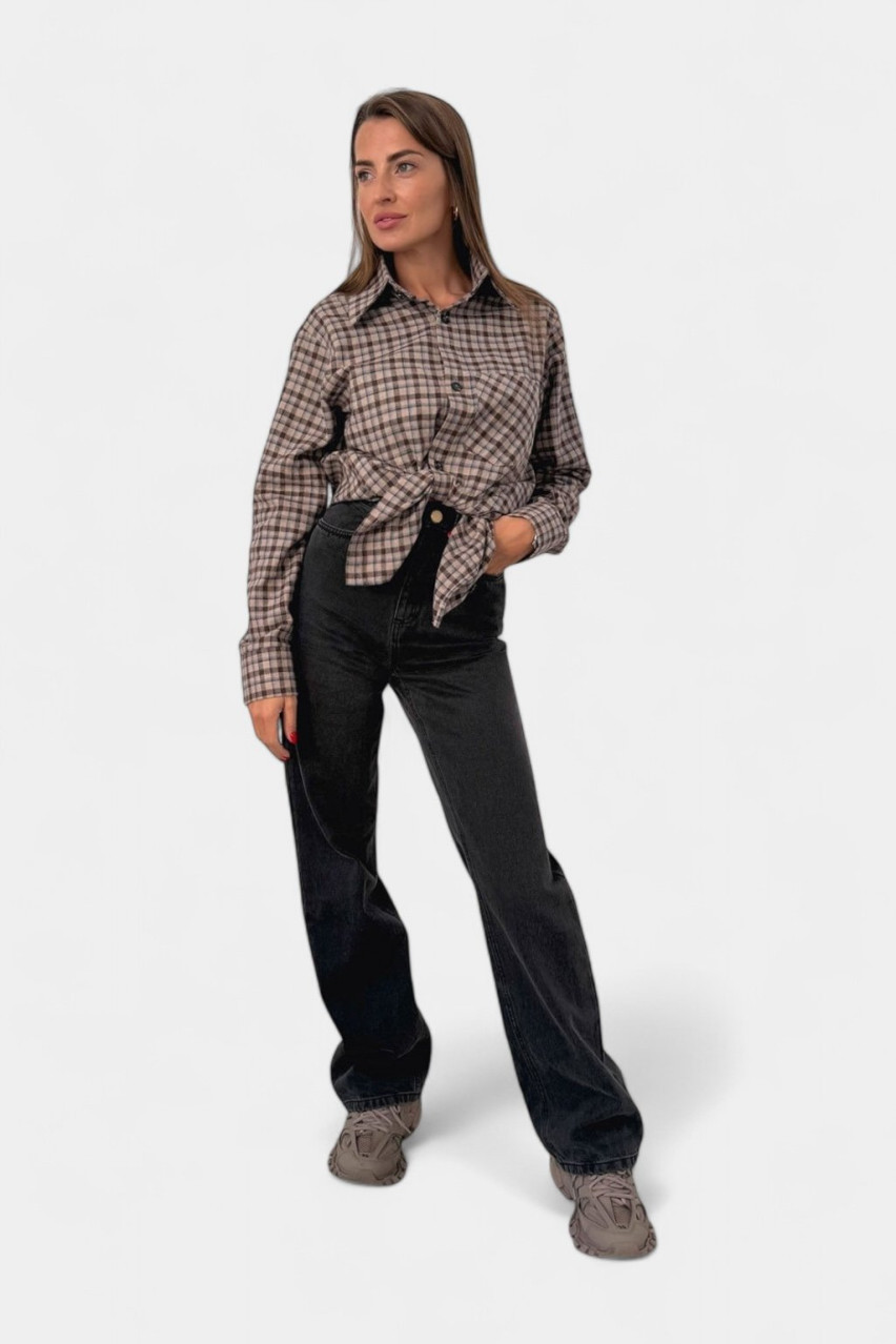 Чорні джинси Lola D153LoBB Aisenberg