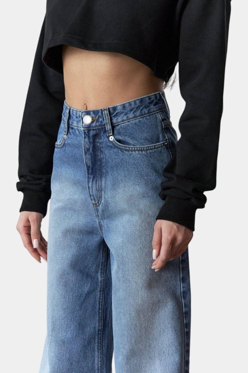 Сині джинси Kate D147KMB Aisenberg