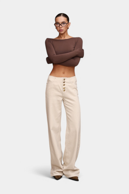 Молочні джинси Butoons