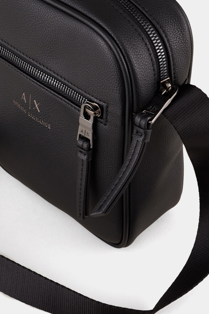 Чорна сумка 952388 CC830 00020 Armani Exchange