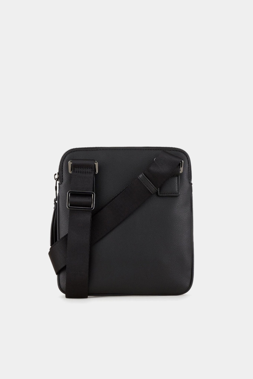 Чёрная сумка 952391 CC830 00020 Armani Exchange