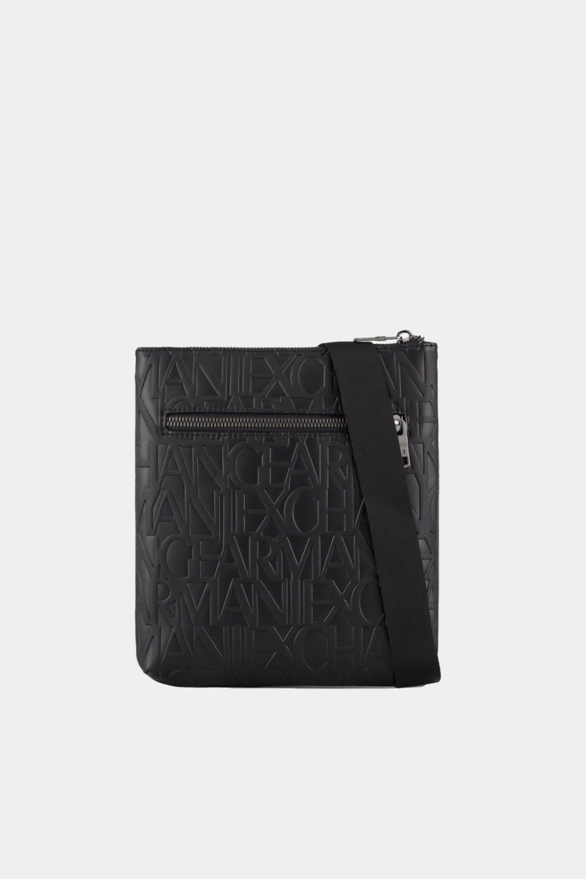Чорна сумка 952526 CC838 00020 Armani Exchange