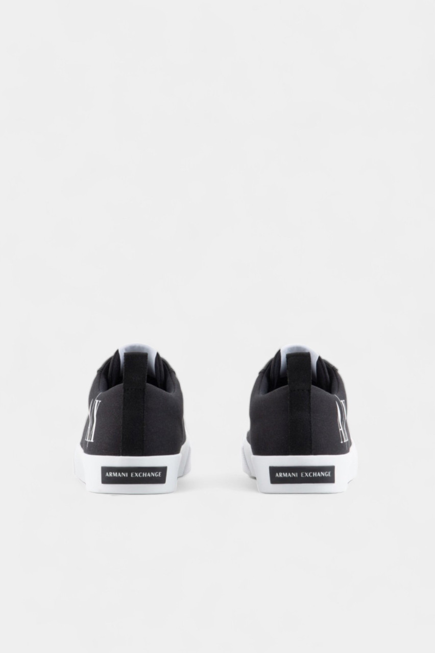 Чорні кеди XUX140 XV591 K001 Armani Exchange