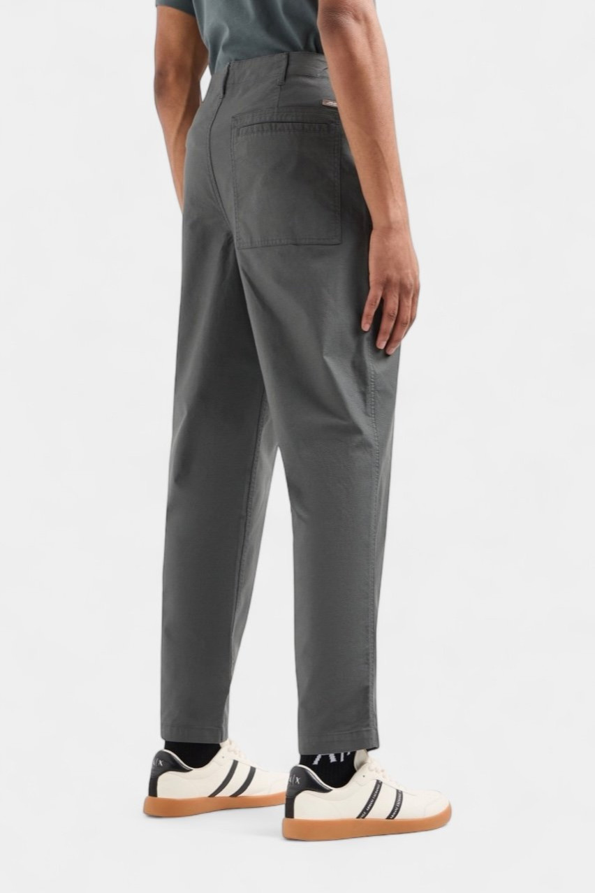 Хакі брюки 3DZP28 ZN4JZ 1839 Armani Exchange