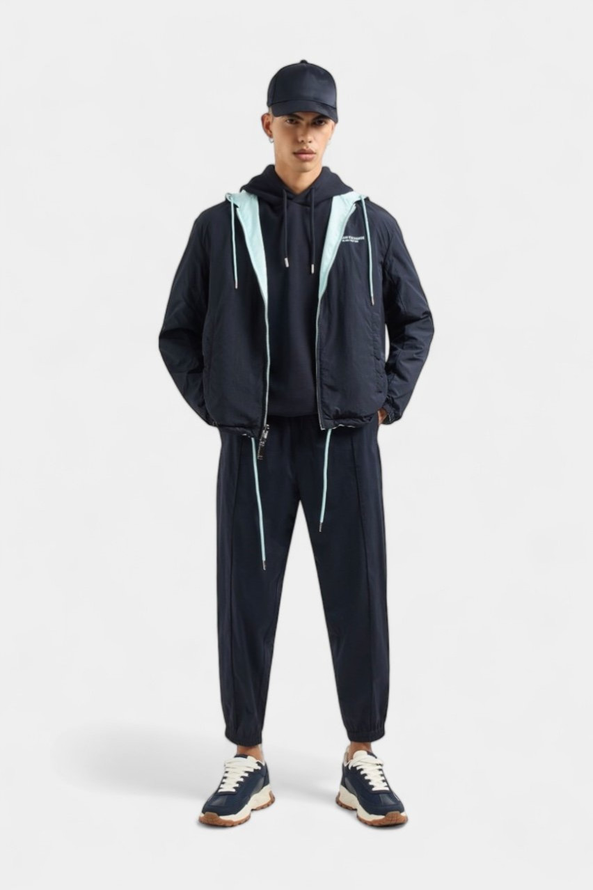 Темно-сині брюки 3DZPL6 ZN3CZ 1583 Armani Exchange