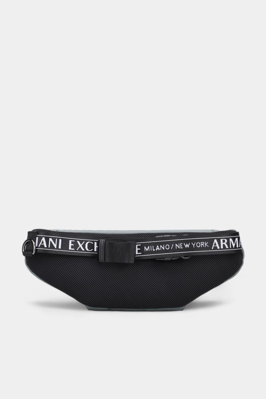 Зелена поясна сумка 952619 4R832 44984 Armani Exchange