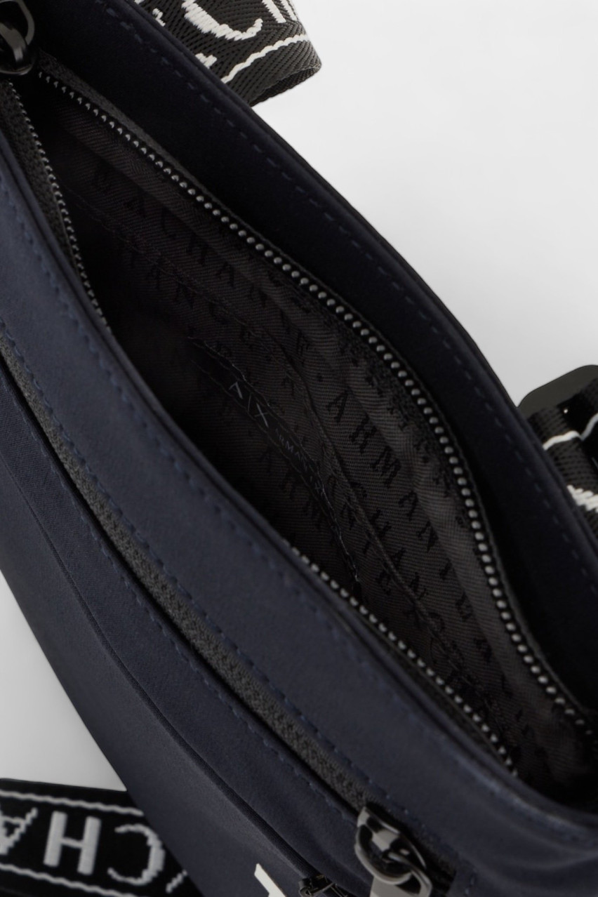 Темно-синя сумка 952621 4R832 00035 Armani Exchange