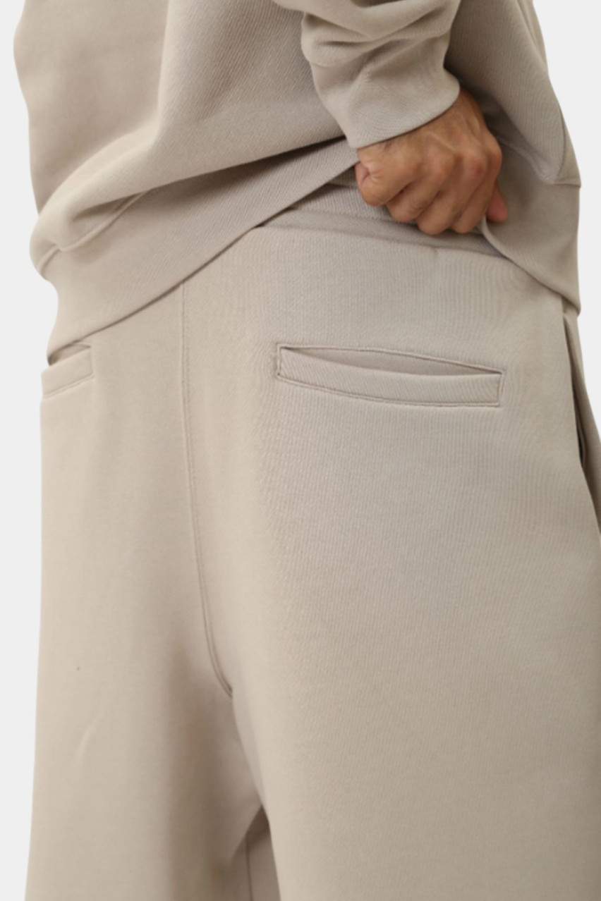 Бежевые спортивные штаны свободного кроя 6DZPAA ZJKAZ 17AB Armani Exchange