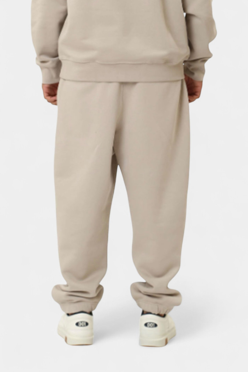 Бежевые спортивные штаны свободного кроя 6DZPAA ZJKAZ 17AB Armani Exchange