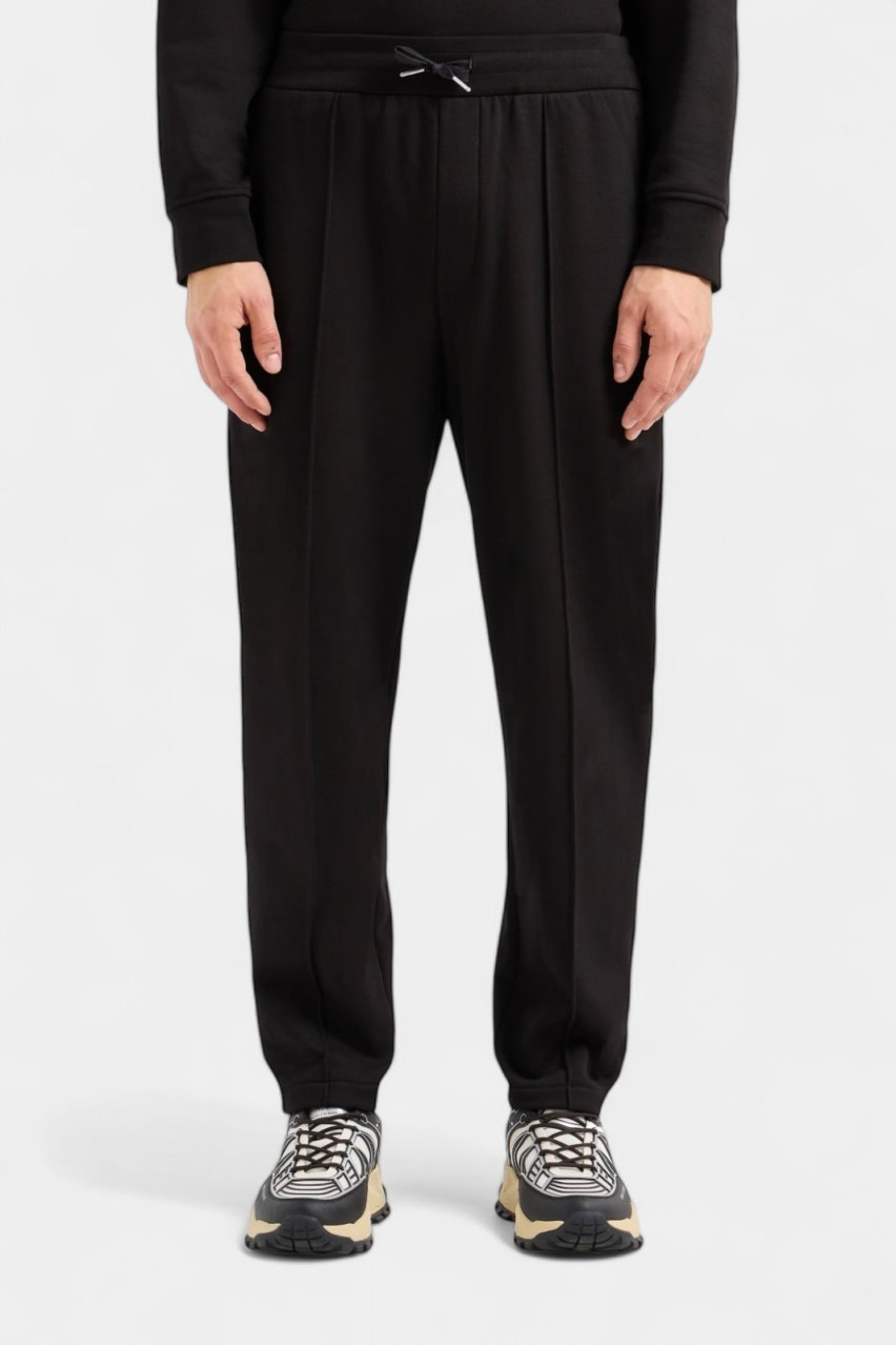 Черные спортивные штаны из французского трикотажа 6DZPLJ ZJ4XZ 1200 Armani Exchange
