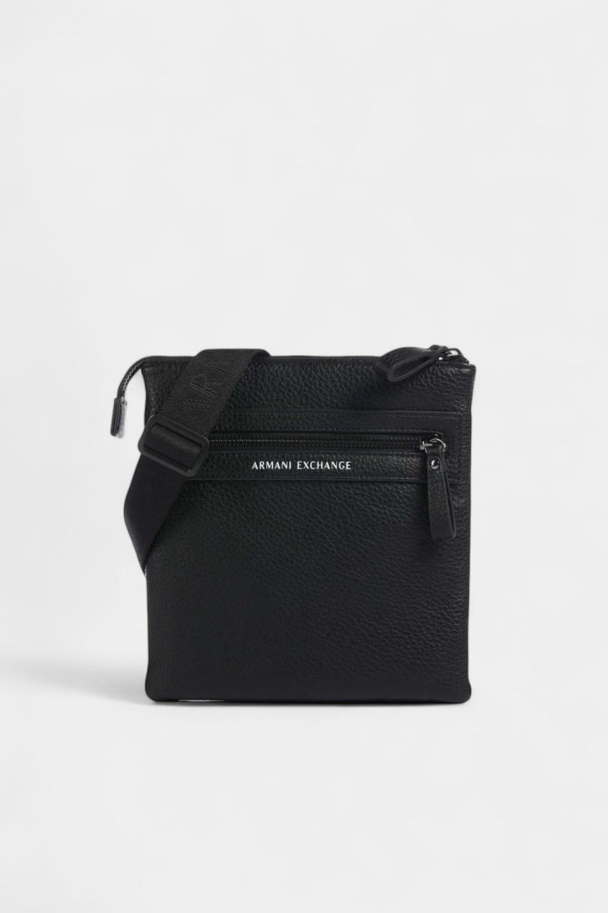 Чорна сумка крос-боді 952717 4F872 00020 Armani Exchange