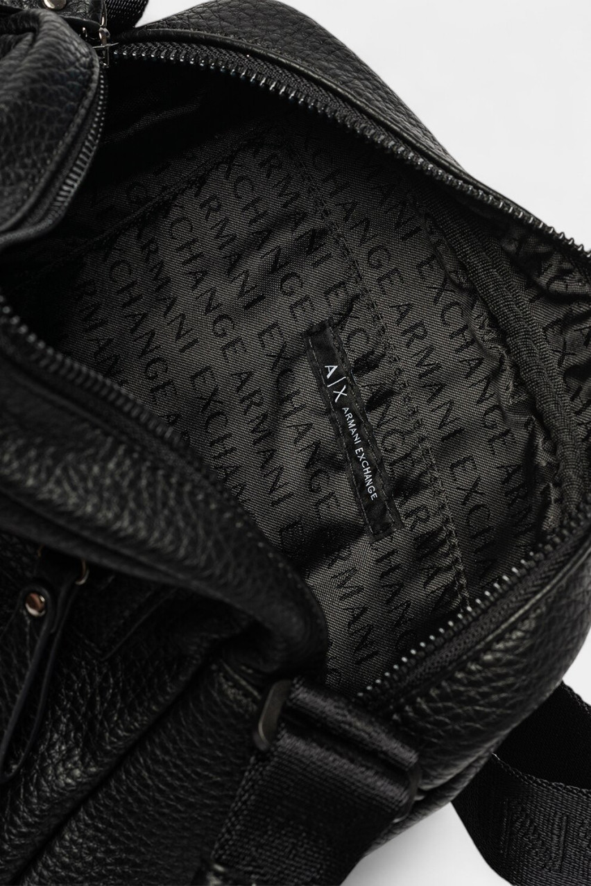 Черная сумка кросс-боди 952709 4F872 00020 Armani Exchange