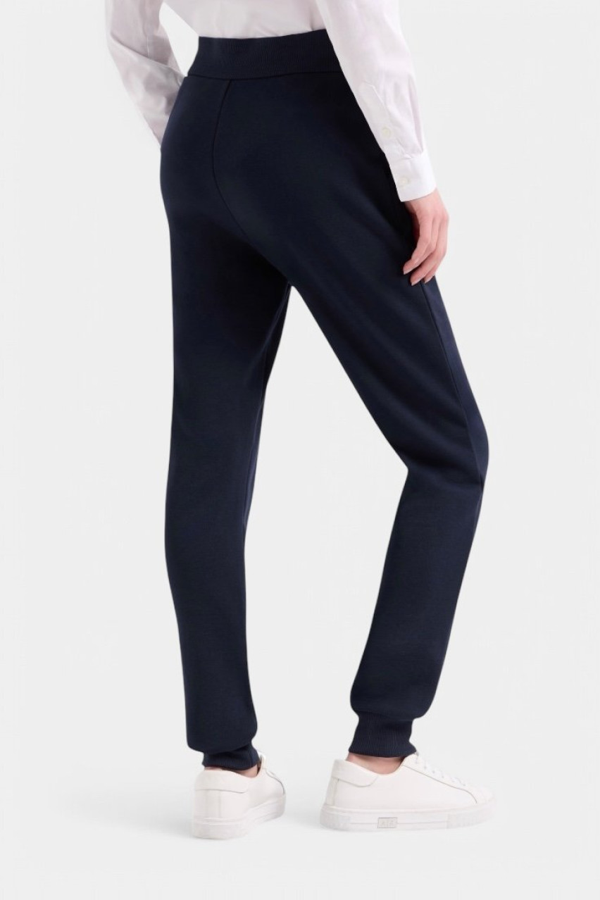 Темно-синие спортивные штаны Milano/New York 8NYPBA YJE5Z 1510 Armani Exchnage