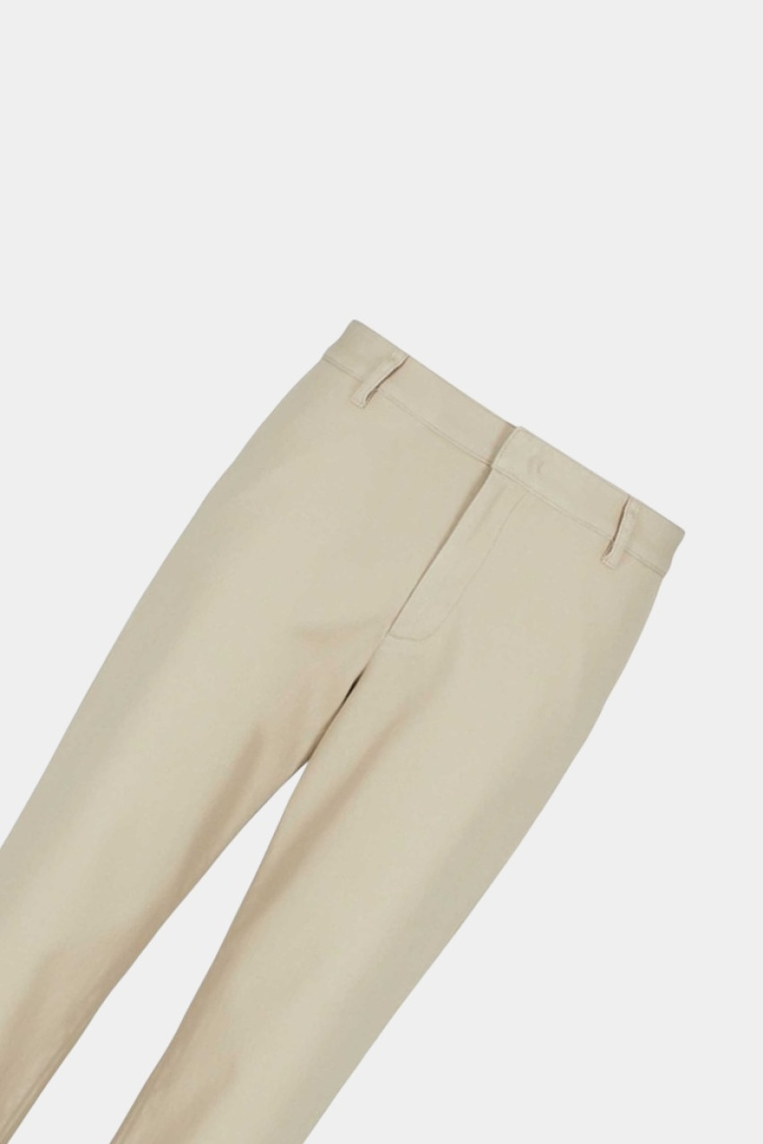 Бежеві класичні брюки XM000421 AF13179 U6213 Armani Exchange