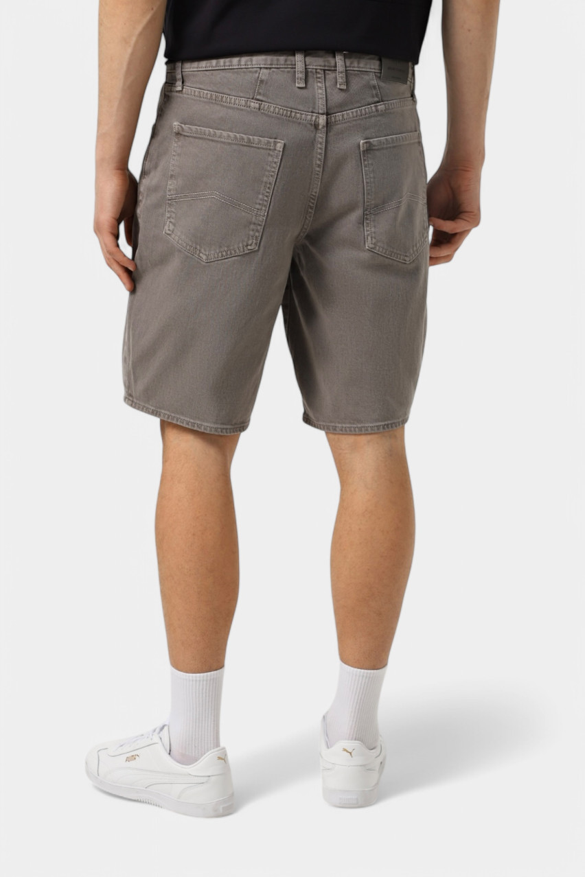 Сірі джинсові шорти XM000073 AF13099 U8080 Armani Exchange