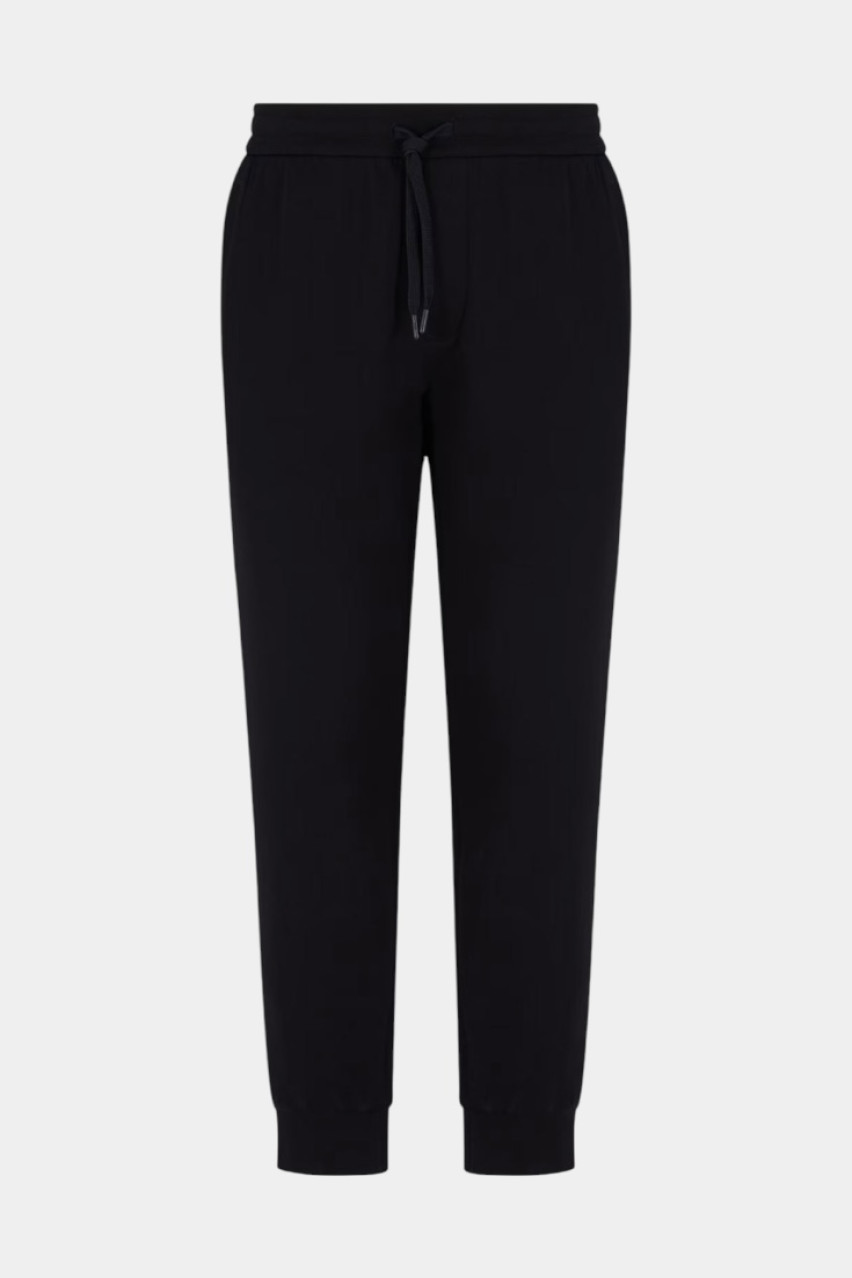 Черные хлопковые спортивные штаны XM000373 AF10818 UC001 Armani Exchange