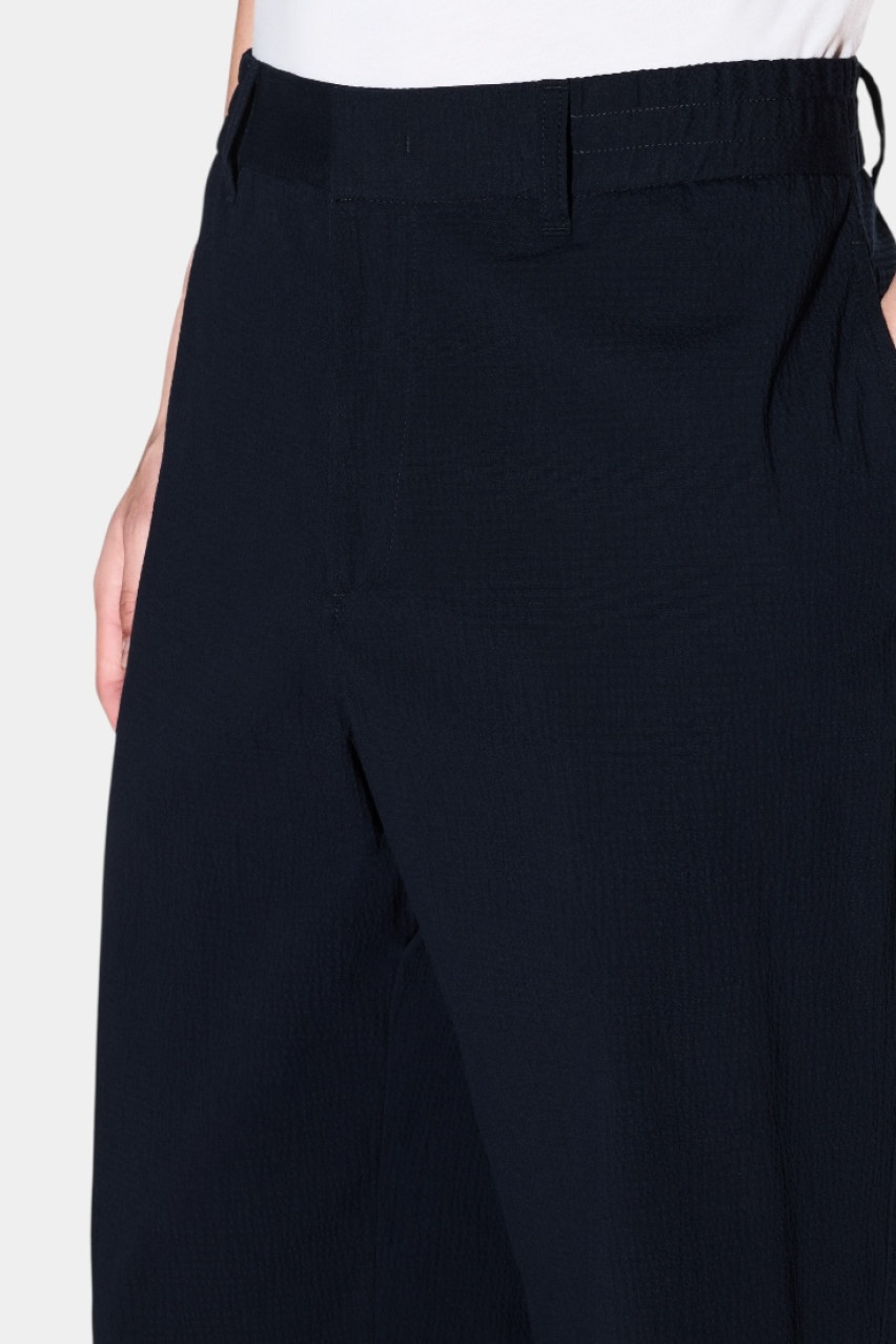 Темно-сині брюки-чіноси з еластичної бавовни XM001235 AF14861 UB101 Armani Exchange