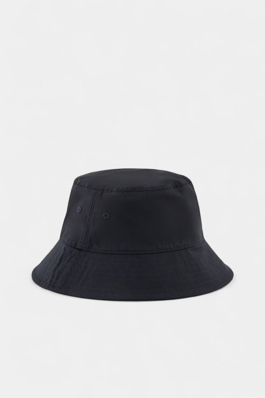 Темно-синя панама з логотипом XM000794 AF12283 UB101 Armani Exchange