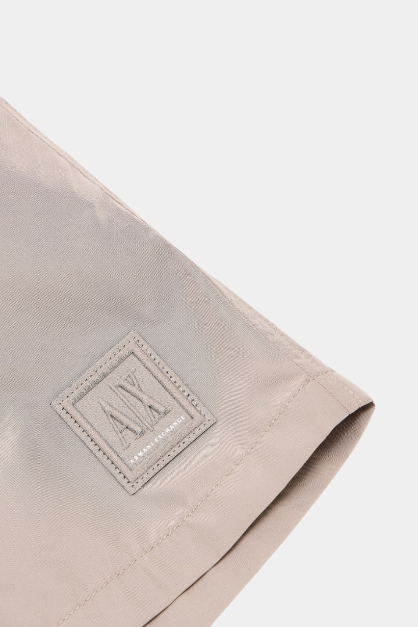 Бежеві плавки Project з колекції Icon XM000812 AF13556 U6107 Armani Exchange